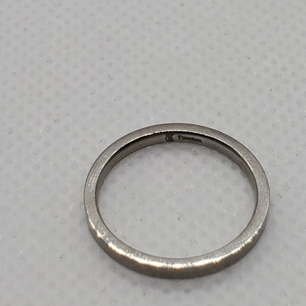 CS Titanium Ring - Picture 6 of 8